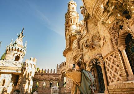 Ontdek de prachtige highlights van Andalusi&euml; met een 8- of 11 daagse Fly & Drive incl. vlucht + ontbijt + huurauto!