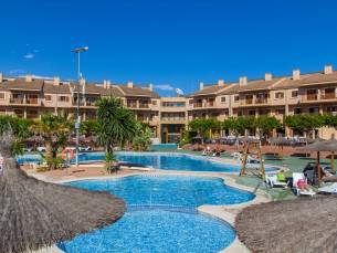 Appartementen Albir Garden Resort