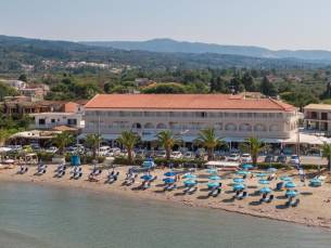 Hotel Aphrodite Beach