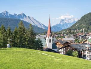 Ontdek Innsbruck en Tirol vanuit Seefeld