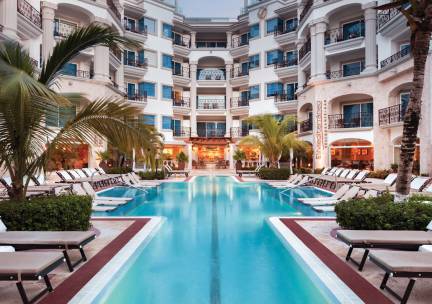 Hilton Playa del Carmen