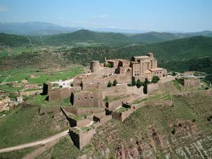 Parador de Cardona