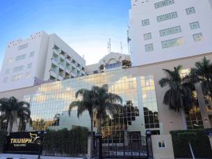 Triumph Plaza