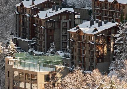 Hotel Anyos Park