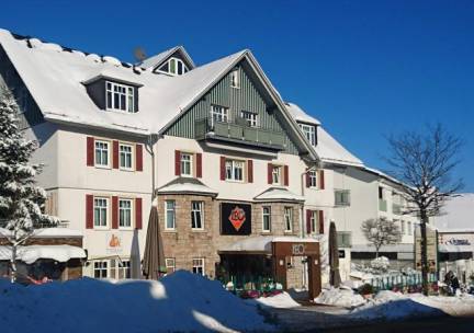 BEST WESTERN PLUS Hotel Willingen