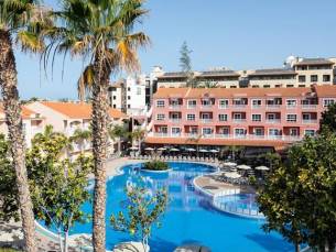 Aparthotel El Duque
