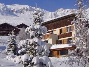 Chalet Bobech
