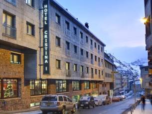 Hotel Cristina (ontbijt)