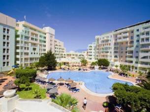 Apartamentos Mar y Golf