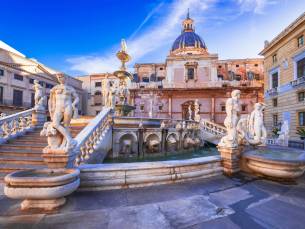 Fly-drive 10 dagen: La Dolce Vita Sicili&euml;