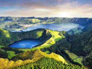 Fly-drive Sao Miguel