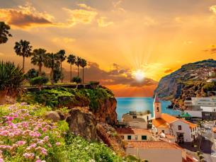 MEGA VROEGBOEKACTIE! ???? Van Bloemeneiland Madeira tot Agadir in Marokko: 8-daagse luxe cruise vanaf Gran Canaria incl. vlucht en o.b.v. volpension of all-inclusive