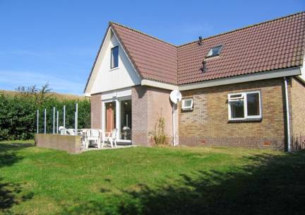 Bungalowpark Slufteroord - Slufterbungalows 218