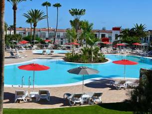 Sholeo Lodges Maspalomas