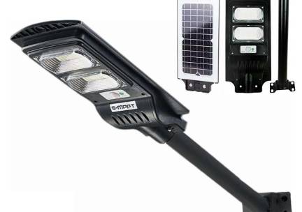 Hofftech Solar LED Lantaarn