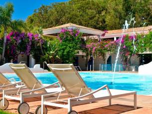 Monte Turri at Arbatax Park