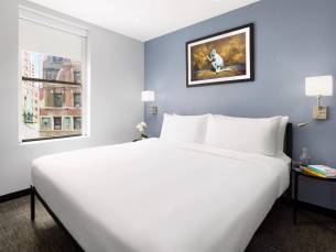 3 daagse stedentrip naar OYO Times Square in new york city, verenigde staten