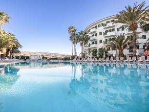8 daagse vliegvakantie naar Servatur Playa Bonita in playa del ingles, canarische eilanden