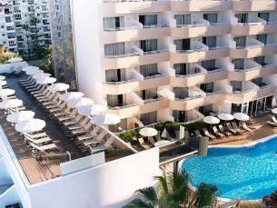 8 daagse vliegvakantie naar Coral California in playa de las americas, canarische eilanden