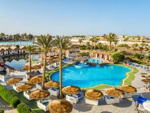 Nijlcruise 5* & Panorama Bungalows El Gouna 4*