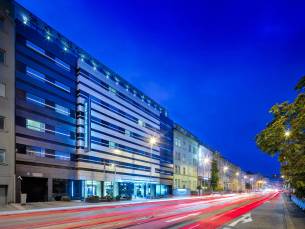 Hotel Occidental Praha Five