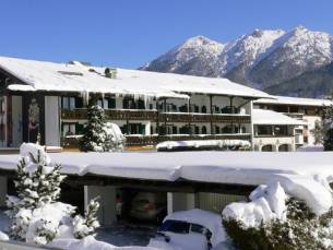 Parkhotel Wallgau