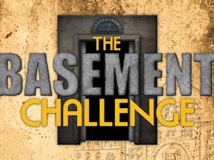 The Basement Challenge (70 min) bij De Voltage