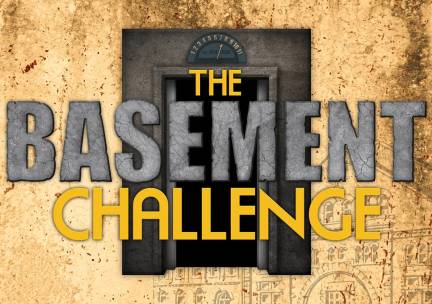 The Basement Challenge (70 min) bij De Voltage