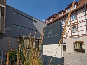 AKZENT Hotel Laupheimer Hof