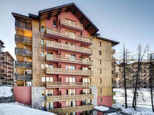 R&eacute;sidence V&eacute;ga