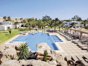 8 daagse vliegvakantie naar Steigenberger Marhaba Thalasso in hammamet, tunesie