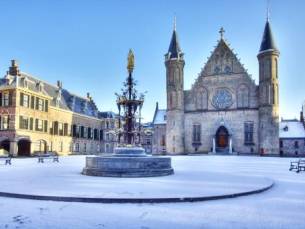 Luxe comfort in Den Haag