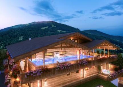 Wellness- en pleziervakantie in het mooiste dorp van Oostenrijk