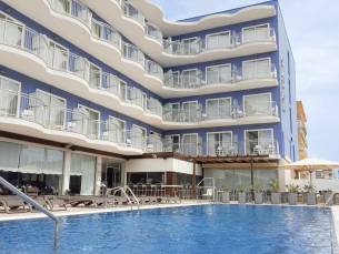 Hotel C&eacute;sar Augustus