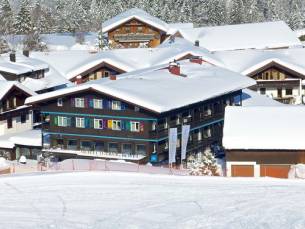 Alpin & Wellness Resort Hotel Ludwig Royal