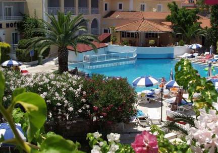 Hotel Diana Palace