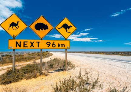 Grand Tour Australi&euml;