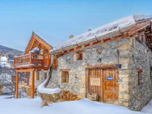 Chalet Coeur du Paradis