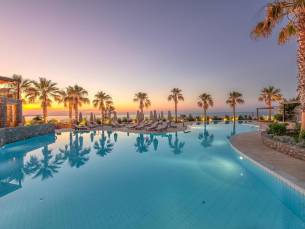 Ikaros Beach Luxury Resort en Spa