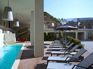 The Building Hotel