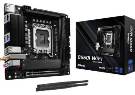 B860I WiFi