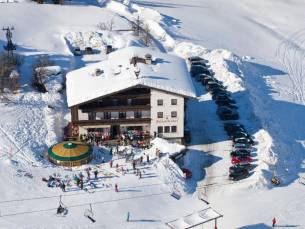 Landhotel Salzburger Dolomitenhof
