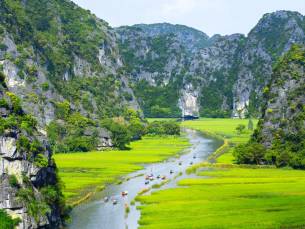Ontdek Vietnam