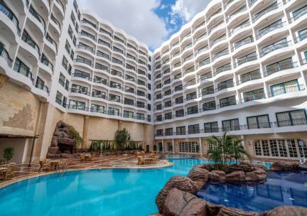 Azal Pyramids Hotel