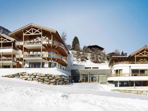 Kaprun Glacier Estate
