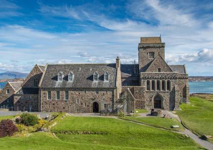 The spirit of Scotland