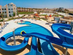 8 daagse vliegvakantie naar Lazuli Marsa Alam in el quseir, egypte