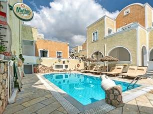 Sellada Apartments