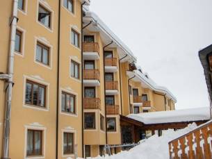 Parkhotel Folgarida
