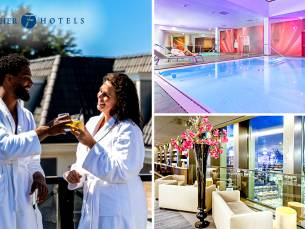 Overnachting voor 2 + wellness + evt. ontbijt bij Fletcher Hotels